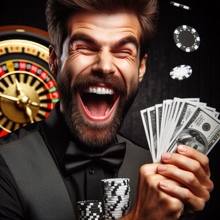 Statistik real-time dan tabel pembayaran Caribbean Stud Poker